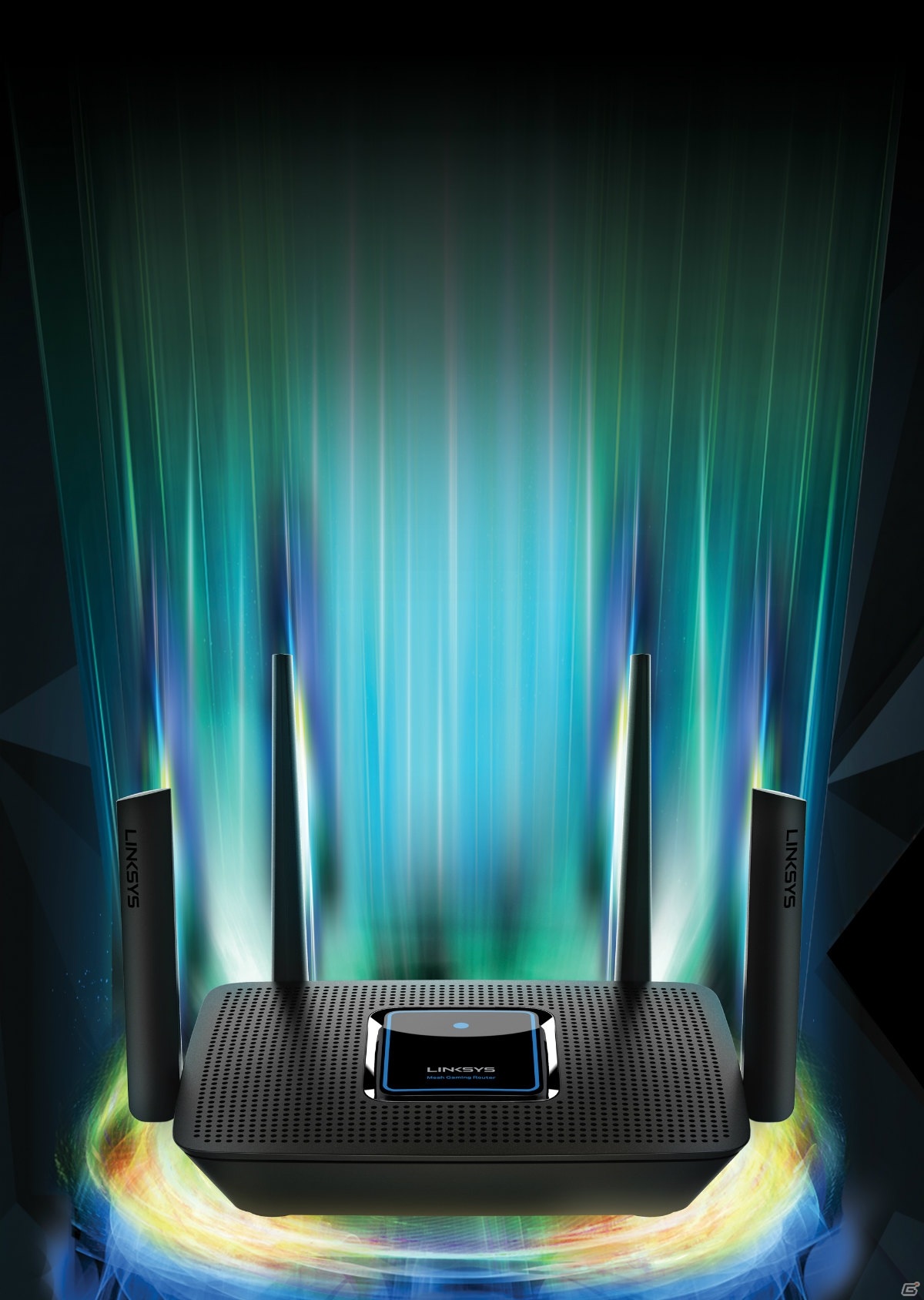 「MAX-STREAM AC3000 MR9000X トライバンド Wi-Fi 5 メッシュゲーミングルーター」が7月22日に発売！事前予約で10％オフにの画像2