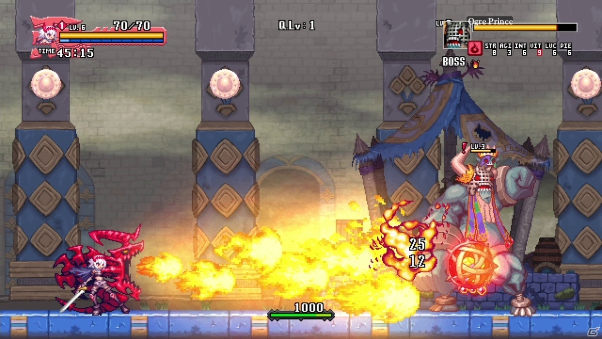 「Dragon Marked For Death」PS4版が7月22日に配信決定！Switch版の販売方法も8月8日より変更にの画像5