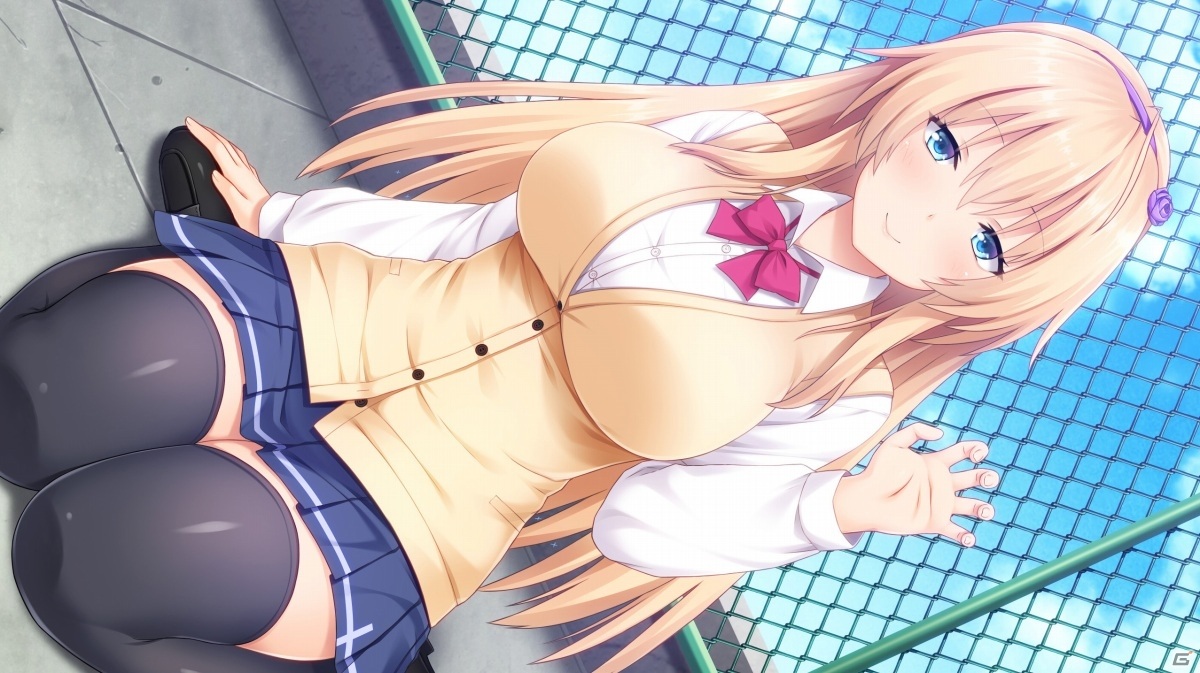 「となりに彼女のいる幸せ～Curious Queen～」がPS4/Switchで10月29日に発売！ヒットマンとのイチャイチャを楽しもうの画像2