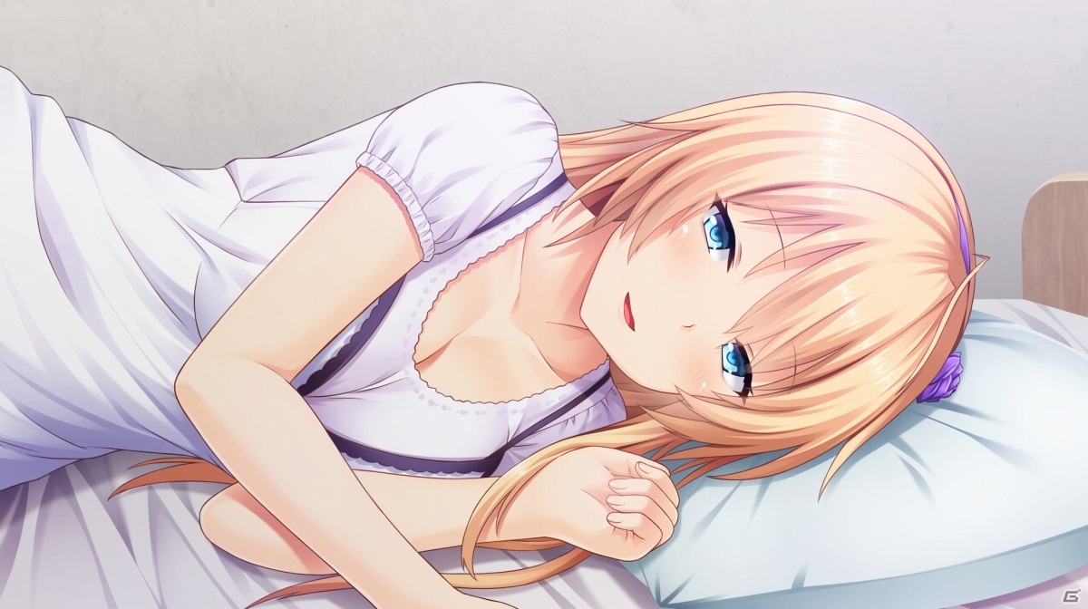 「となりに彼女のいる幸せ～Curious Queen～」がPS4/Switchで10月29日に発売！ヒットマンとのイチャイチャを楽しもうの画像3