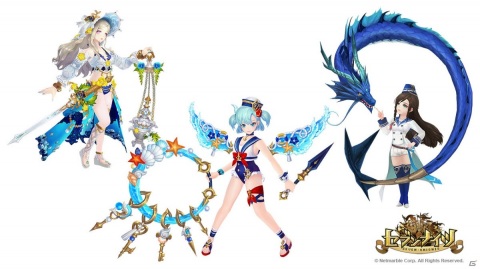 「セブンナイツ」7月恒例の「セブンフェス」が開催！イベント「セブンナイツベイ争奪戦」も実施の画像8