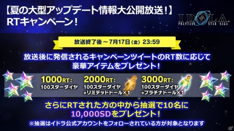 「イドラ ファンタシースターサーガ」ポポナやジゼルが水着キャラになって登場！新大型コンテンツ「旅団バトル」など新情報が公開の画像33