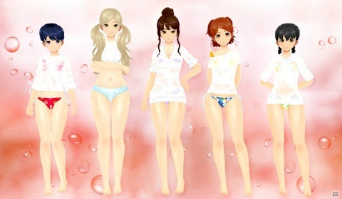「スクールガールストライカーズ2」今年の新作水着は3タイプ！「2020エテルノサマーバケーション」が開催の画像14