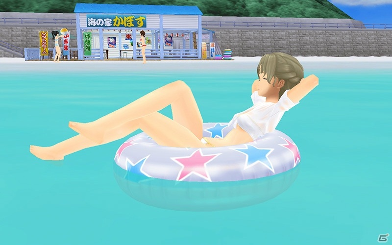 「スクールガールストライカーズ2」今年の新作水着は3タイプ！「2020エテルノサマーバケーション」が開催の画像16