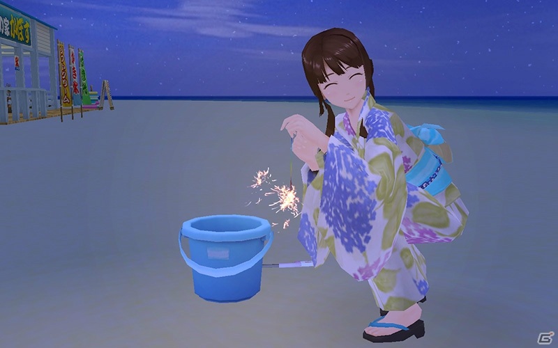 「スクールガールストライカーズ2」今年の新作水着は3タイプ！「2020エテルノサマーバケーション」が開催の画像17