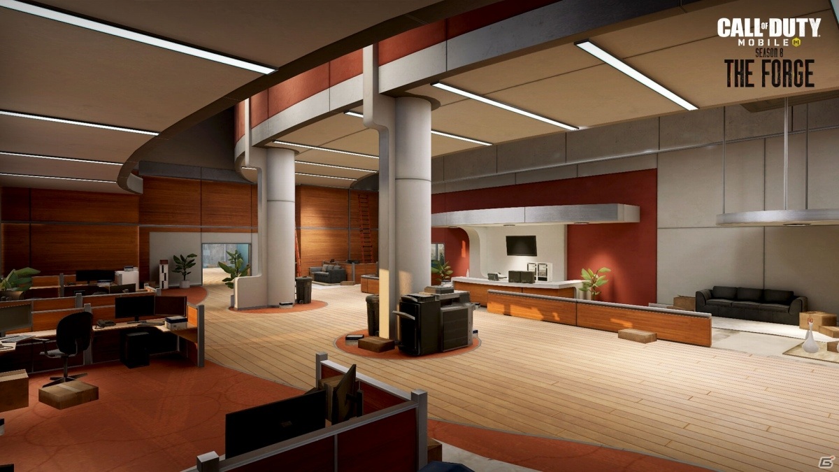 「コール オブ デューティ モバイル」MPマップ「Highrise」が復活！シーズン8：フォージが配信開始の画像10