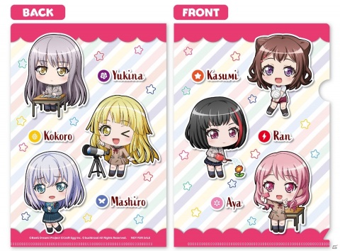 コロナウイルス感染症の影響を受けているアニメグッズ販売店を応援する「BanG Dream!」のキャンペーンが7月11日より開催の画像2