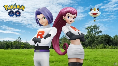 「ポケモンマスターズ」と「Pokémon GO」にロケット団が参上!「劇場版ポケットモンスター ココ」とのコラボイベントが実施の画像8
