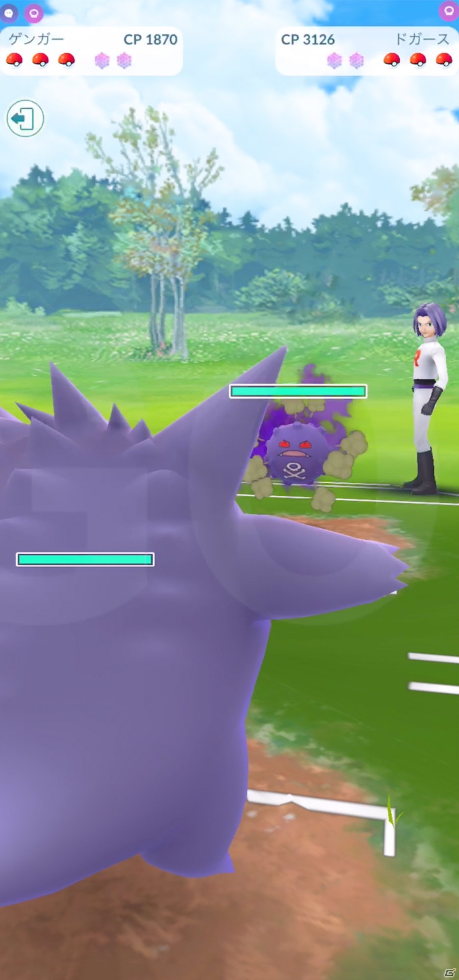 「ポケモンマスターズ」と「Pokémon GO」にロケット団が参上！「劇場版ポケットモンスター ココ」とのコラボイベントが実施の画像12