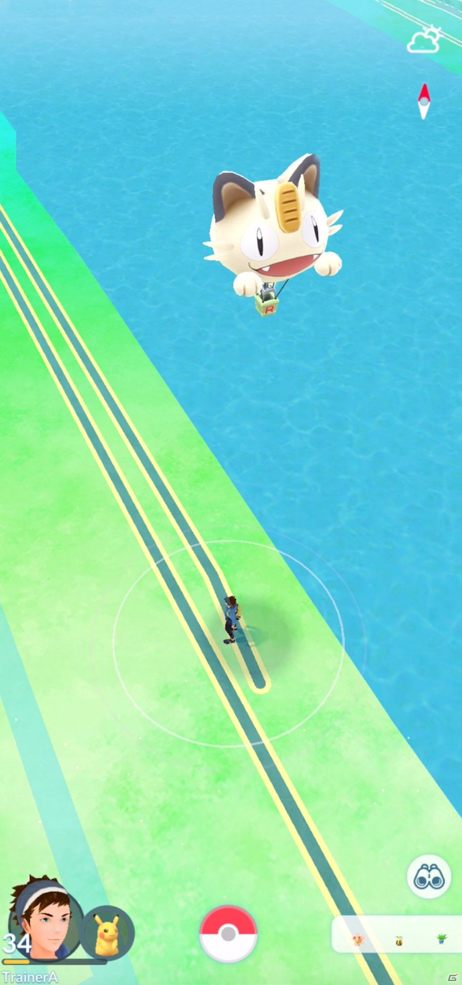 「ポケモンマスターズ」と「Pokémon GO」にロケット団が参上！「劇場版ポケットモンスター ココ」とのコラボイベントが実施の画像9