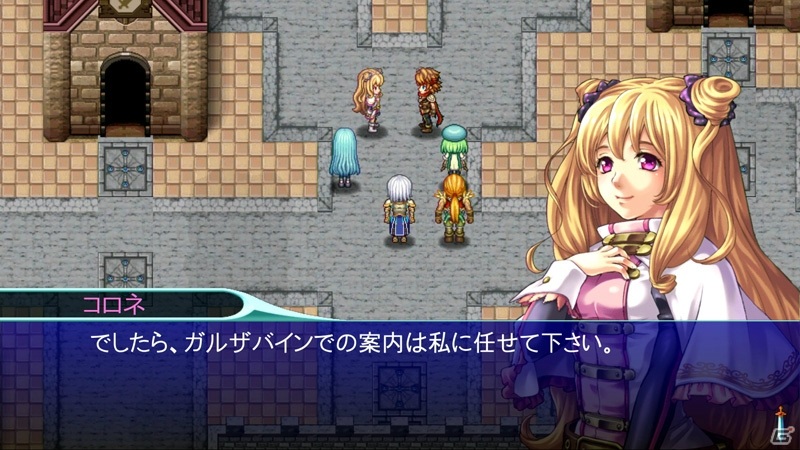 PS4版「アルファディア ジェネシス」が配信開始！大地のエネルギー「エナジ」を巡る冒険を描いた王道ファンタジーRPGの画像1