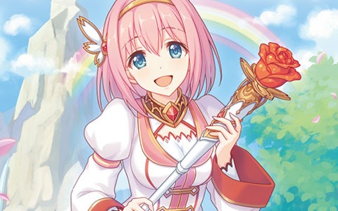 「プリンセスコネクト！Re:Dive」の公式アートワークスシリーズ第2弾が発売！極厚416ページの圧倒的ボリューム