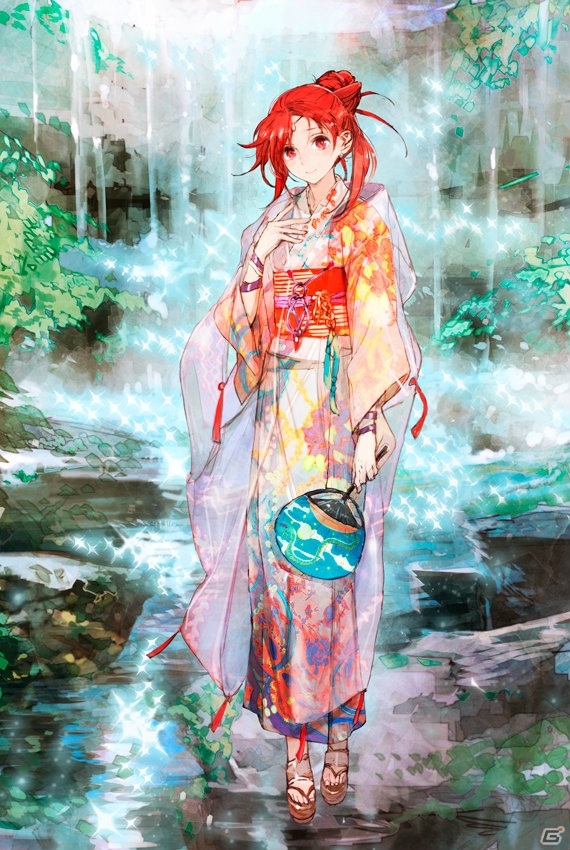 「チェインクロニクル3」イベント「大狩猟戦『納涼、世直し、夏浴衣』」が開催！報酬キャラは内田真礼さん演じる新SSR・リーニャの画像5