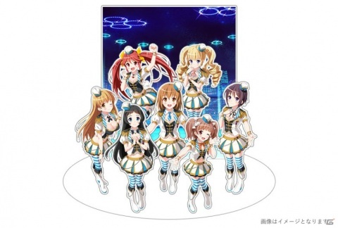 「アイドルうぉーず～100人のディーバと夢見がちな僕～」5周年記念の7大キャンペーンが開催！ログインでSSRかんながもらえるの画像9