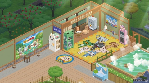 「トロとパズル～どこでもいっしょ～」トロ・ステーションが復活！どこでもいっしょ21周年記念イベントが開始の画像3