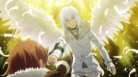 「とある魔術の禁書目録 幻想収束」1stAnniversary 幻想祭宴ガチャ 後半が実施！★3バトルキャラ「【白い翼】一方通行」が登場の画像2