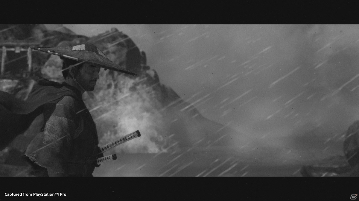 「Ghost of Tsushima」往年の時代劇映画の予告編を再現したトレーラーが公開！の画像10