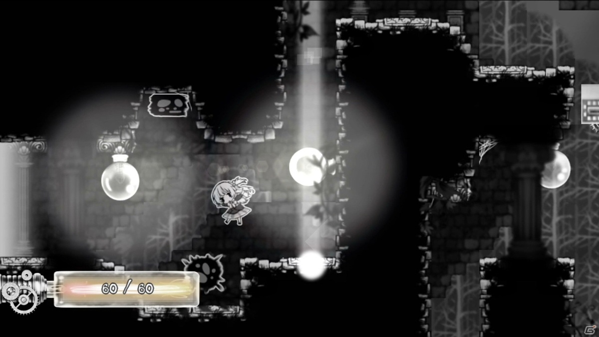 少女と光の消えた街の物語――「Nevaeh（ネバエ）」がSwitch/Steam向けに発売決定の画像3