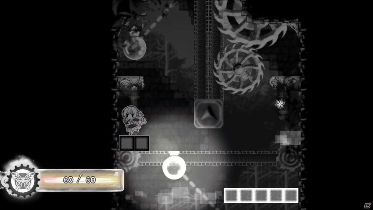 少女と光の消えた街の物語――「Nevaeh（ネバエ）」がSwitch/Steam向けに発売決定の画像5