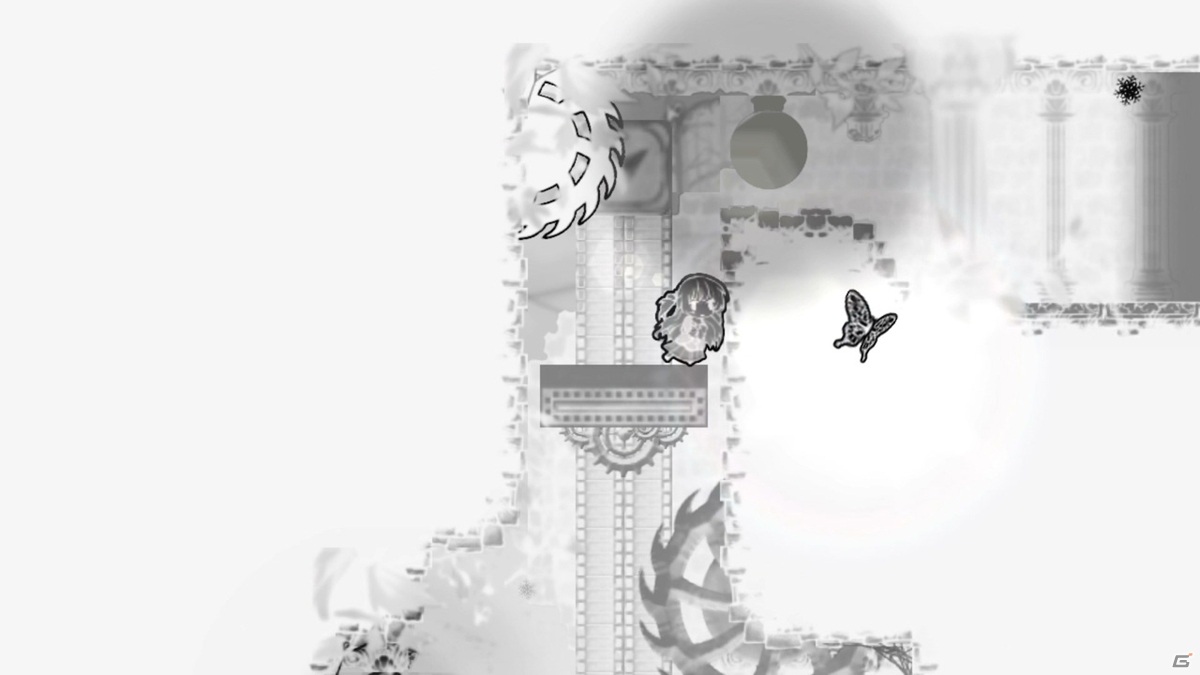 少女と光の消えた街の物語――「Nevaeh（ネバエ）」がSwitch/Steam向けに発売決定の画像7