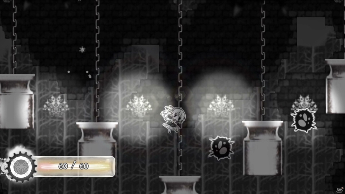 少女と光の消えた街の物語――「Nevaeh（ネバエ）」がSwitch/Steam向けに発売決定の画像8