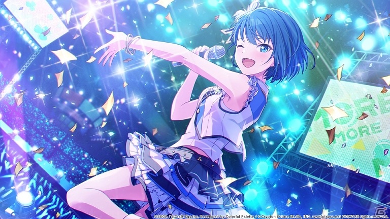 プロジェクトセカイ カラフルステージ！ feat. 初音ミク」事前登録は7