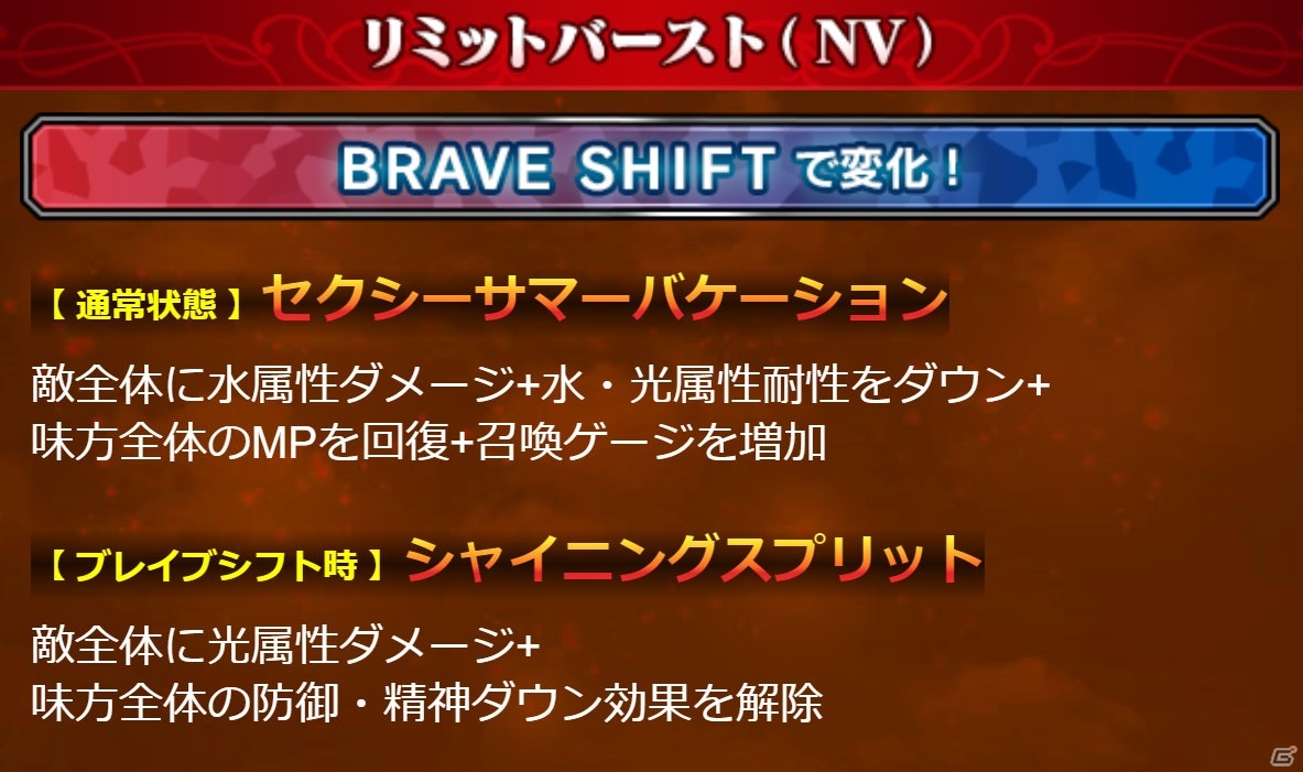 「FFBE」魔法防御に特化したユニット「フィーナ＆デイジー2020 夏」が登場！ミュージカルのDVDも発売決定の画像8