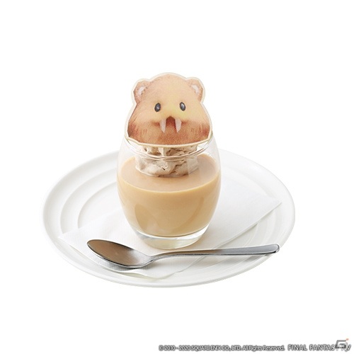「エオルゼアカフェ in 横浜」が期間限定で7月21日よりオープン！エオカフェ全店で6周年記念スタンプラリーも開催の画像6