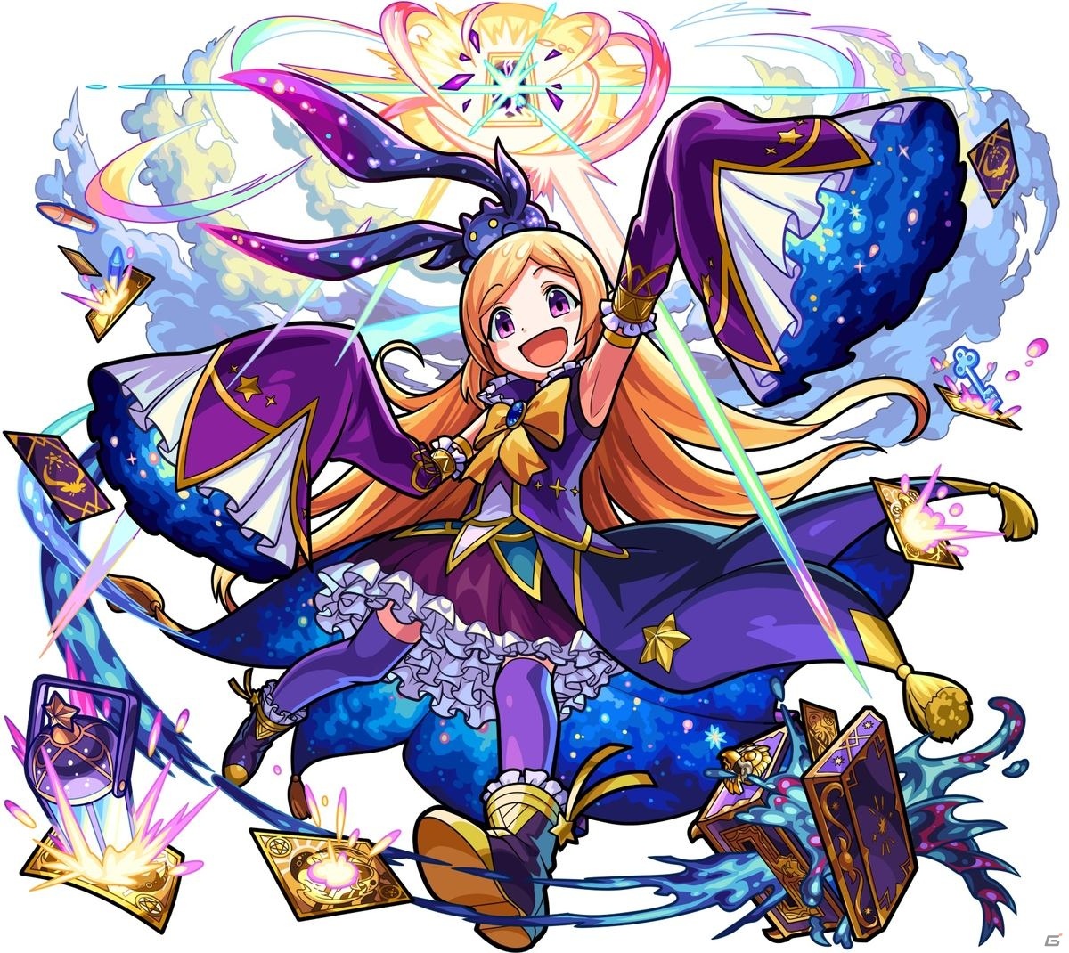 「モンスト」×「SAO アリシゼーション」コラボ第2弾やパンドラ、ウリエルなど4日連続の獣神化＆獣神化・改が解禁の画像19