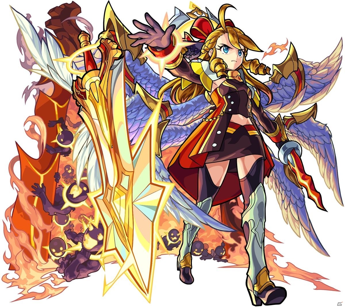 「モンスト」×「SAO アリシゼーション」コラボ第2弾やパンドラ、ウリエルなど4日連続の獣神化＆獣神化・改が解禁の画像21