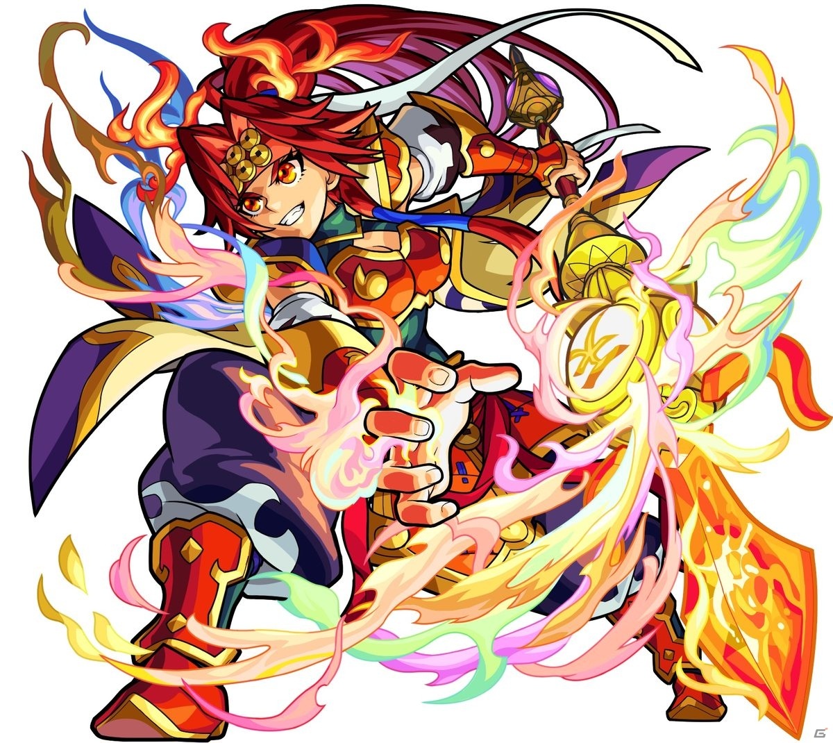 「モンスト」×「SAO アリシゼーション」コラボ第2弾やパンドラ、ウリエルなど4日連続の獣神化＆獣神化・改が解禁の画像22