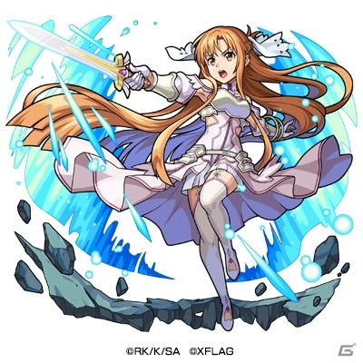 「モンスト」×「SAO アリシゼーション」コラボ第2弾やパンドラ、ウリエルなど4日連続の獣神化＆獣神化・改が解禁の画像3