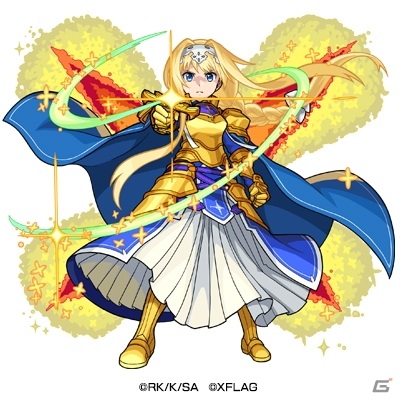 「モンスト」×「SAO アリシゼーション」コラボ第2弾やパンドラ、ウリエルなど4日連続の獣神化＆獣神化・改が解禁の画像5