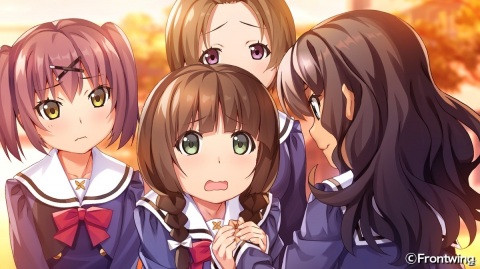 「グリザイア：ファントムトリガー」Vol.7に出演する佐倉綾音さん、高森奈津美さんのコメント動画が公開の画像4