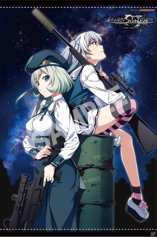 「グリザイア：ファントムトリガー」Vol.7に出演する佐倉綾音さん、高森奈津美さんのコメント動画が公開の画像5