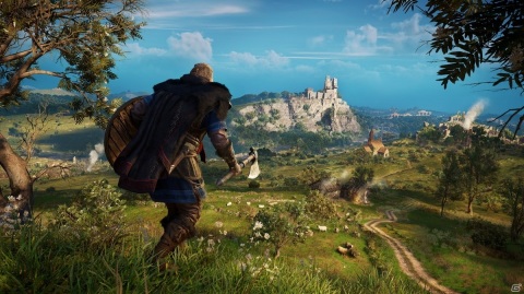 「アサシン クリード ヴァルハラ」2020年11月17日に発売決定！PS5/XboxSXへの対応に関するアナウンスもの画像15