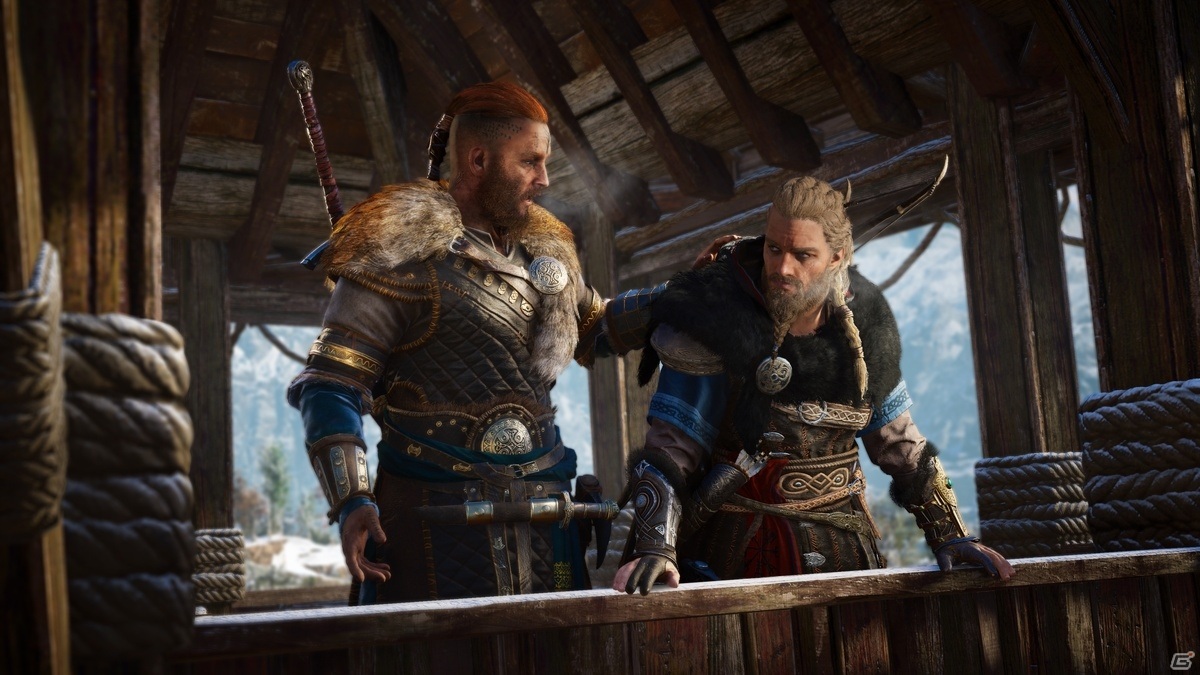 「アサシン クリード ヴァルハラ」2020年11月17日に発売決定！PS5/XboxSXへの対応に関するアナウンスもの画像12