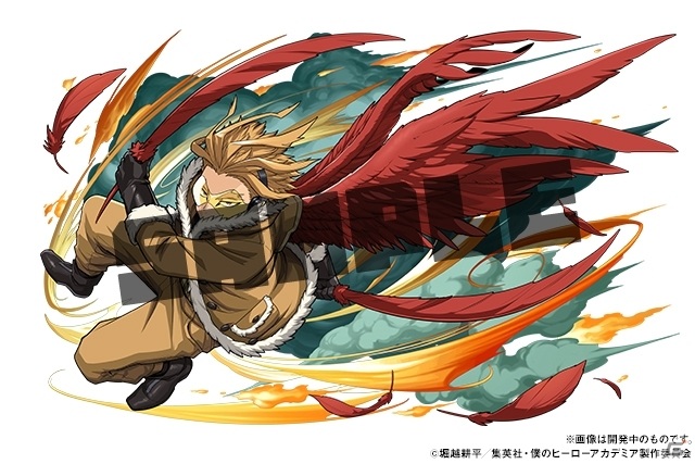 「パズル＆ドラゴンズ」ヒロアカコラボがスタート！ログインして雄英高校ヒーロー科・緑谷出久をゲットしようの画像6