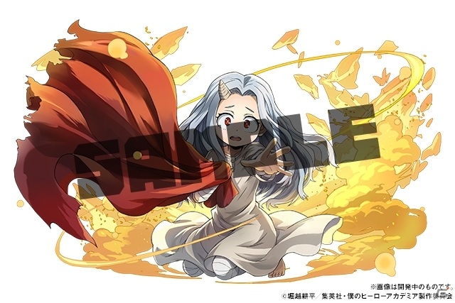 「パズル＆ドラゴンズ」ヒロアカコラボがスタート！ログインして雄英高校ヒーロー科・緑谷出久をゲットしようの画像7