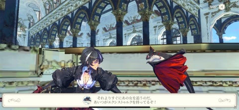 美麗ビジュアルが描き出す最先端の王道JRPG「EXOS HEROES（エグゾスヒーローズ）」レビューの画像14
