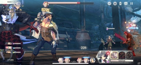 美麗ビジュアルが描き出す最先端の王道JRPG「EXOS HEROES（エグゾスヒーローズ）」レビューの画像5