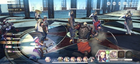 美麗ビジュアルが描き出す最先端の王道JRPG「EXOS HEROES（エグゾスヒーローズ）」レビューの画像8