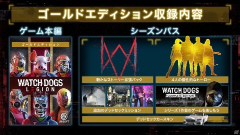 「ウォッチドッグス レギオン」は10月29日に発売！新トレーラー「ティッピングポイント」の日本語吹き替え版が公開の画像5