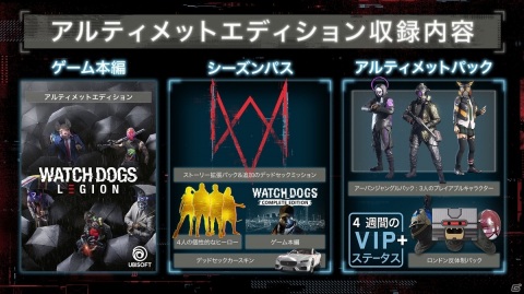 「ウォッチドッグス レギオン」は10月29日に発売！新トレーラー「ティッピングポイント」の日本語吹き替え版が公開の画像6