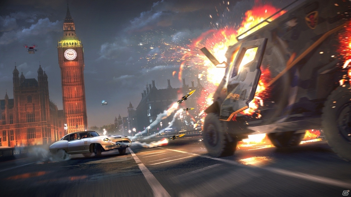 「ウォッチドッグス レギオン」は10月29日に発売！新トレーラー「ティッピングポイント」の日本語吹き替え版が公開の画像14