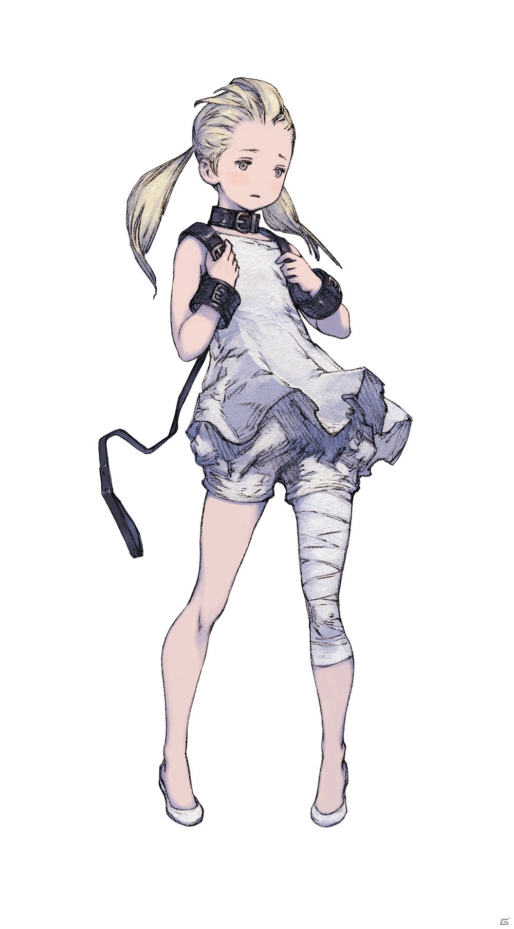 「NieR」シリーズの最新スマホタイトル「NieR Re［in］carnation」のクローズドβテストが開催決定！の画像2