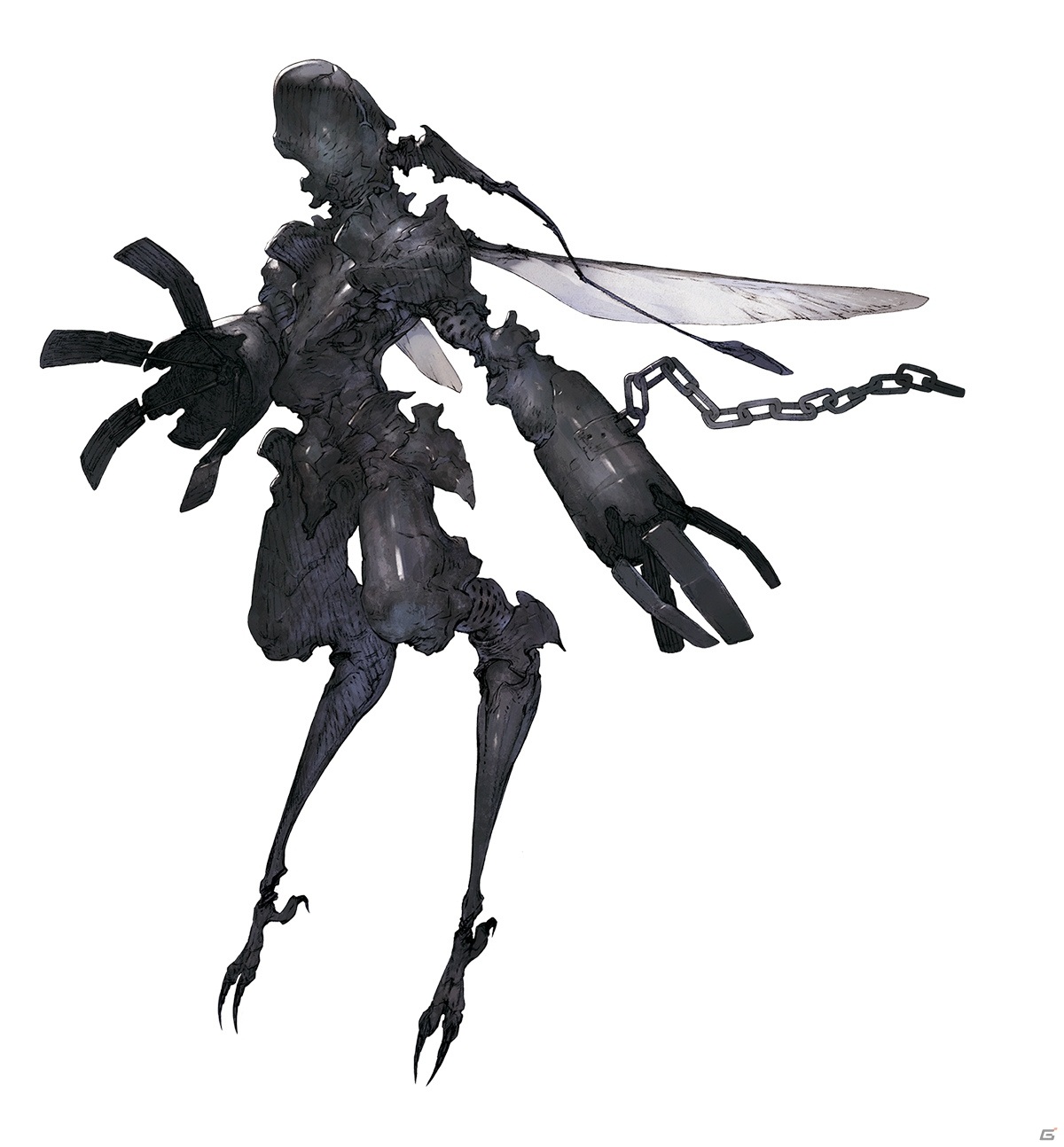「NieR」シリーズの最新スマホタイトル「NieR Re［in］carnation」のクローズドβテストが開催決定！の画像4