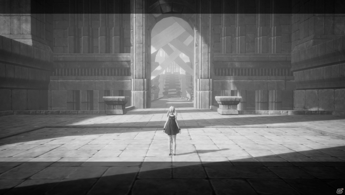 「NieR」シリーズの最新スマホタイトル「NieR Re［in］carnation」のクローズドβテストが開催決定！の画像5