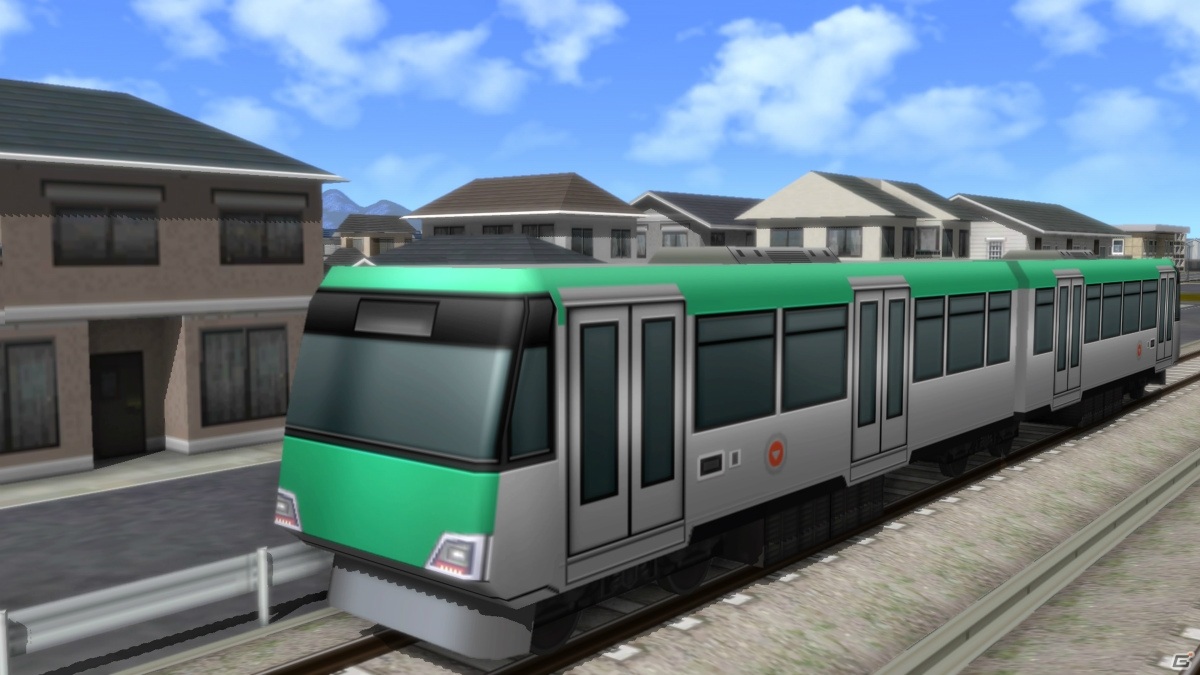 PS4「A列車で行こうExp.＋ コンプリート」が7月15日に発売！未収録の私鉄車両群を収録した完全版の画像17