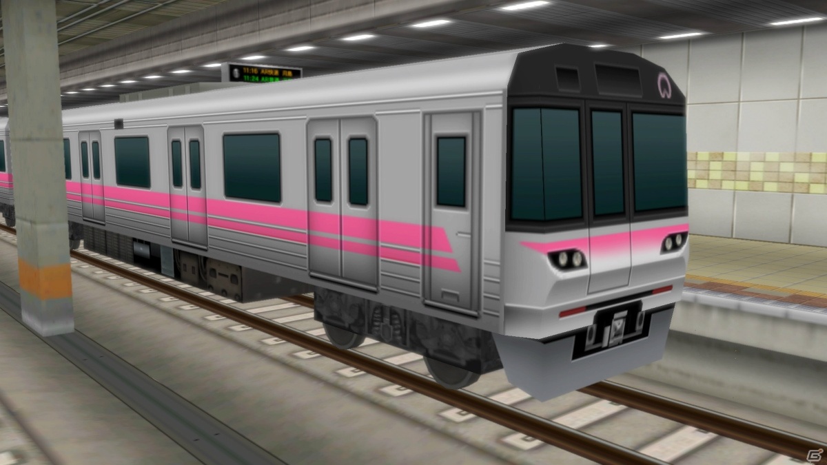 PS4「A列車で行こうExp.＋ コンプリート」が7月15日に発売！未収録の私鉄車両群を収録した完全版の画像19